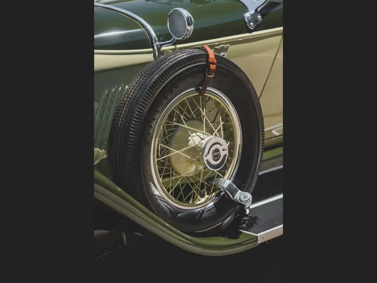 1929 Auburn Speedster - Image 30 of 31