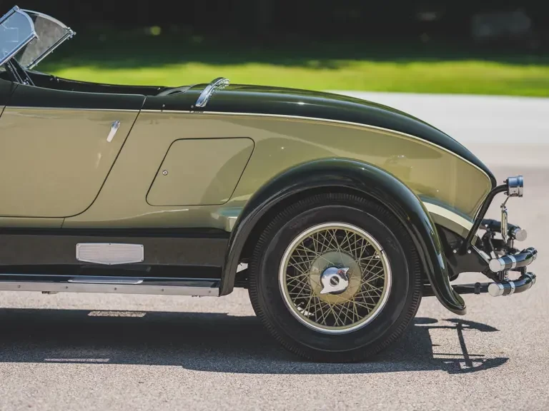 1929 Auburn Speedster - Image 13 of 31
