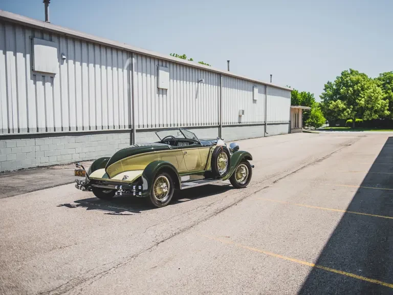 1929 Auburn Speedster - Image 11 of 31