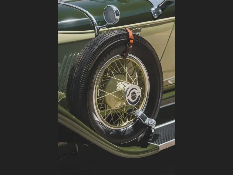 1929 Auburn Speedster - Image 30 of 31