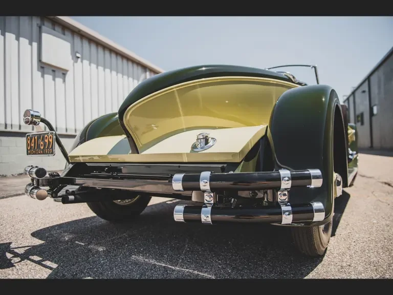 1929 Auburn Speedster - Image 8 of 31