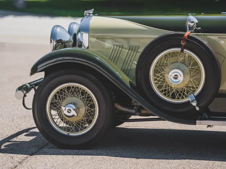 1929 Auburn Speedster - Image 12 of 31