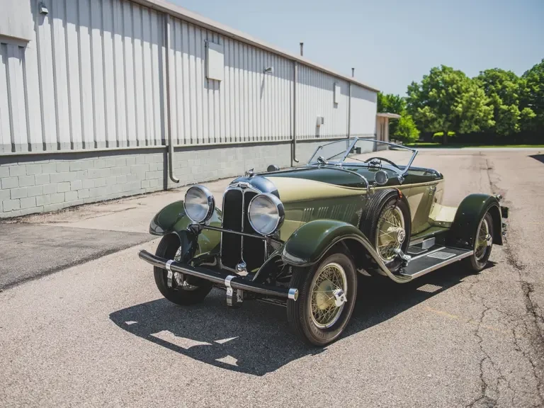 1929 Auburn Speedster - Image 9 of 31