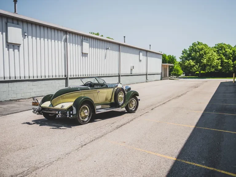 1929 Auburn Speedster - Image 11 of 31