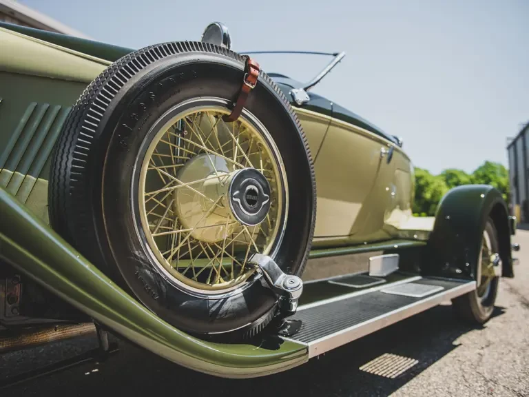 1929 Auburn Speedster - Image 18 of 31