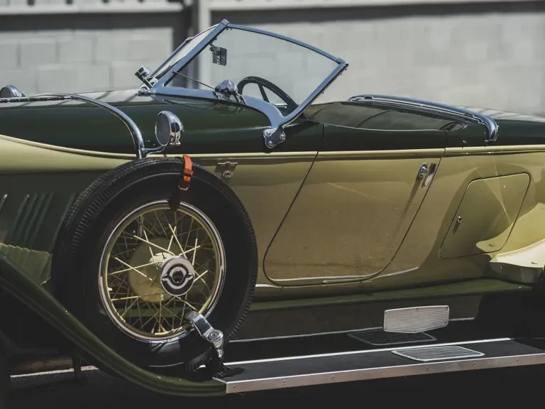 1929 Auburn Speedster - Image 26 of 31