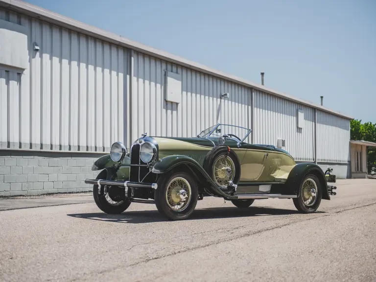 1929 Auburn Speedster - Image 2 of 31