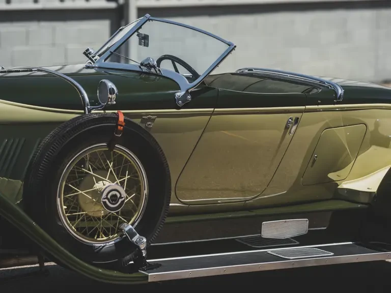 1929 Auburn Speedster - Image 26 of 31