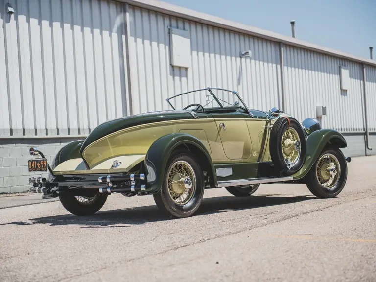 1929 Auburn Speedster - Image 3 of 31