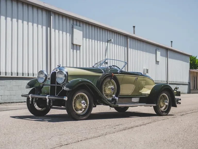1929 Auburn Speedster - Image 2 of 31