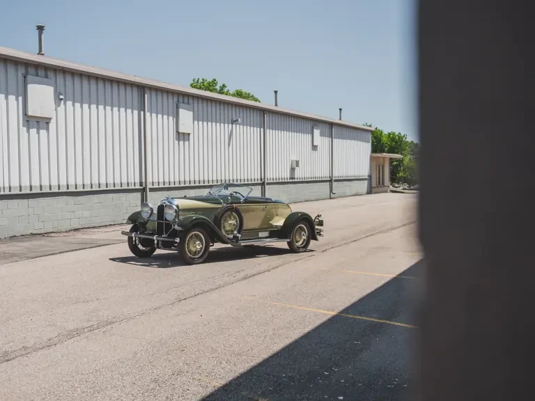 1929 Auburn Speedster - Image 10 of 31