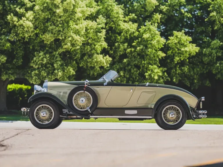 1929 Auburn Speedster - Image 6 of 31