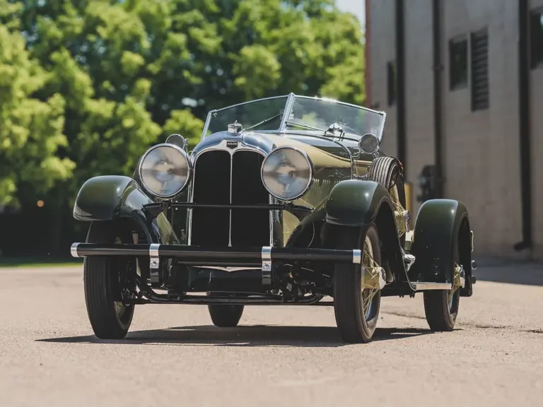 1929 Auburn Speedster - Image 7 of 31