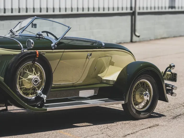 1929 Auburn Speedster - Image 25 of 31