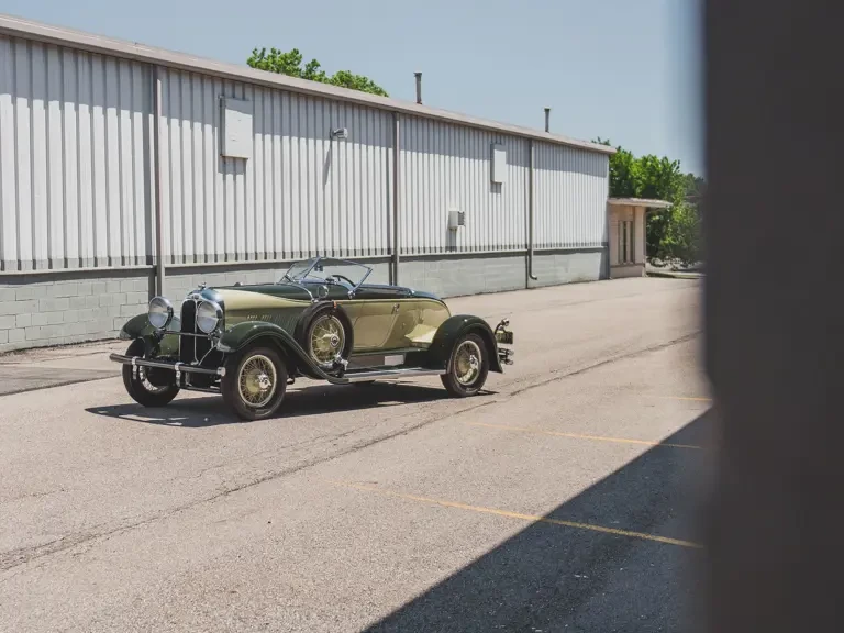 1929 Auburn Speedster - Image 10 of 31