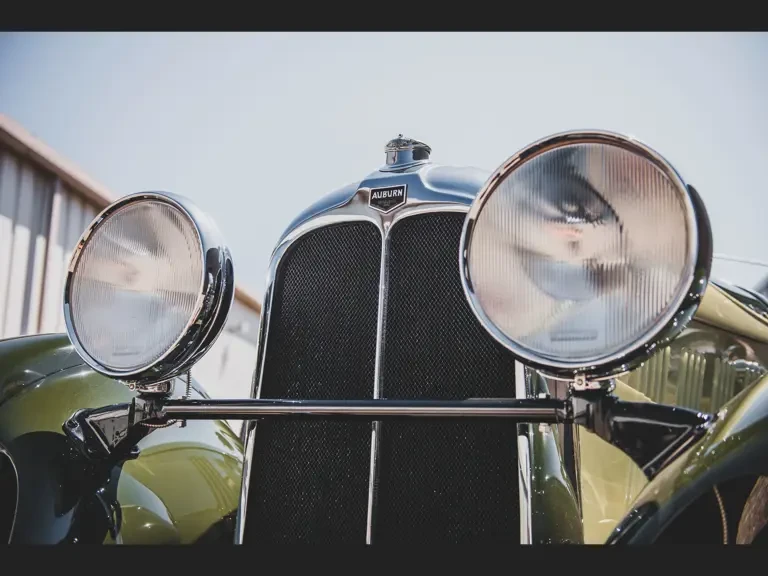 1929 Auburn Speedster - Image 16 of 31