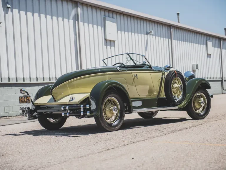 1929 Auburn Speedster - Image 3 of 31