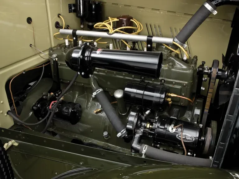 1929 Auburn Speedster - Image 8 of 12