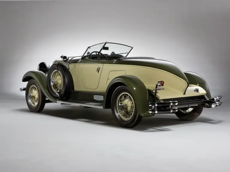 1929 Auburn Speedster - Image 3 of 12