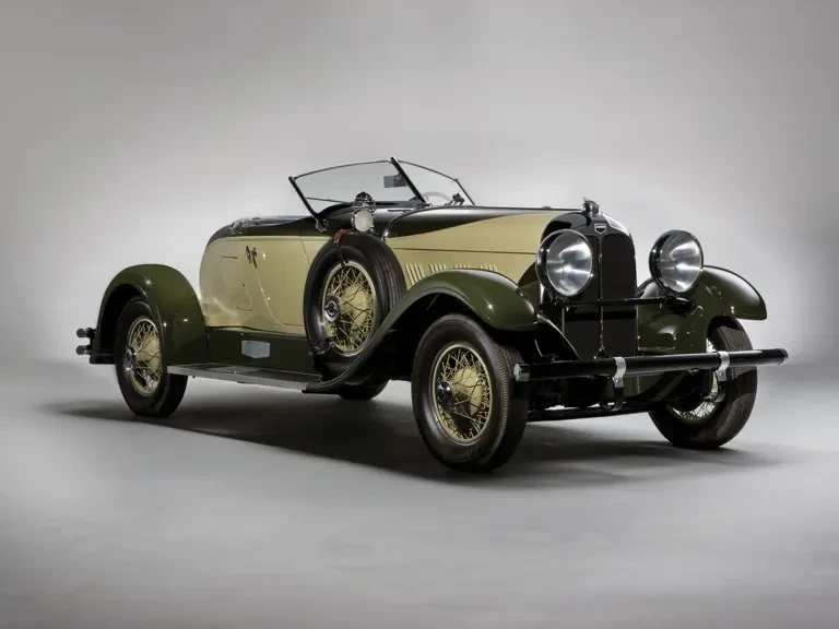 1929 Auburn Speedster - Image 12 of 12