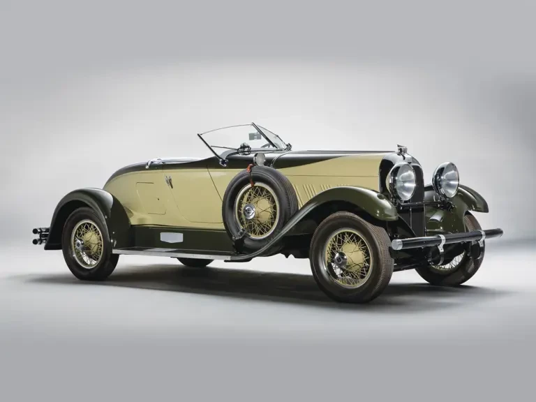 1929 Auburn Speedster - Image 2 of 12