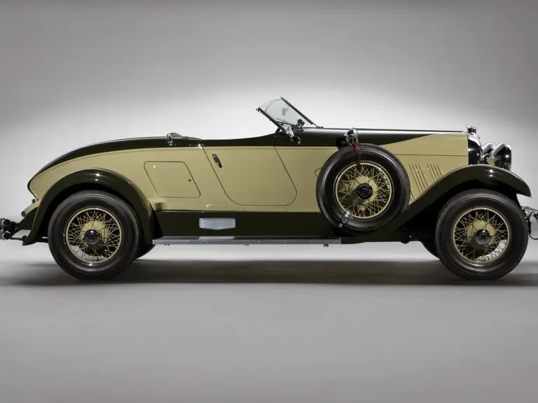 1929 Auburn Speedster - Image 6 of 12