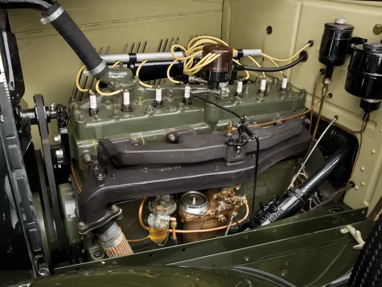 1929 Auburn Speedster - Image 4 of 12