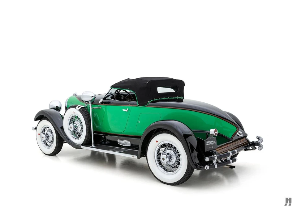 1929 Auburn Eight - Image 4 of 31