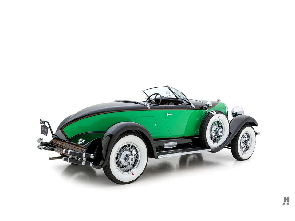 1929 Auburn Eight - Image 3 of 31