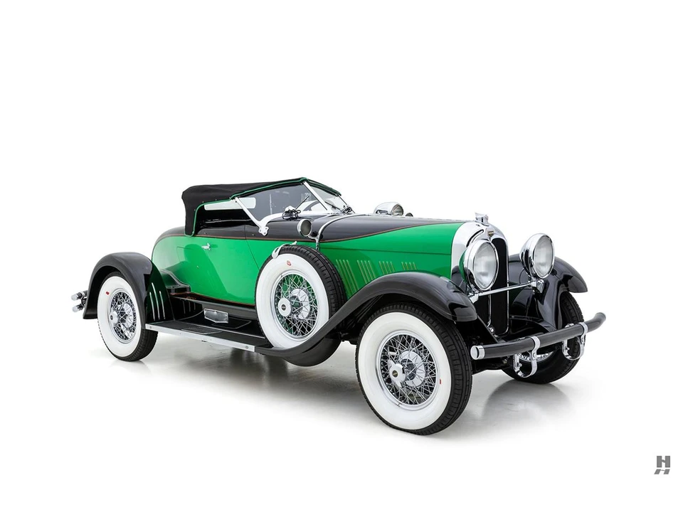 1929 Auburn Eight - Image 2 of 31
