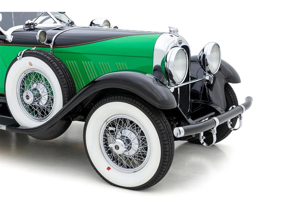1929 Auburn Eight - Image 13 of 31