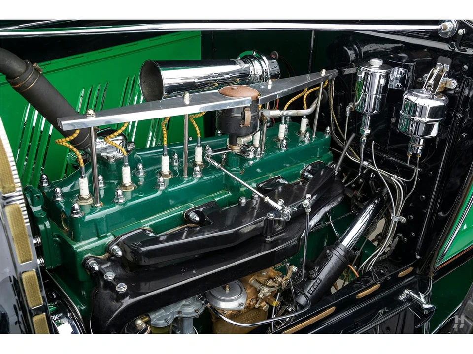 1929 Auburn Eight - Image 5 of 31