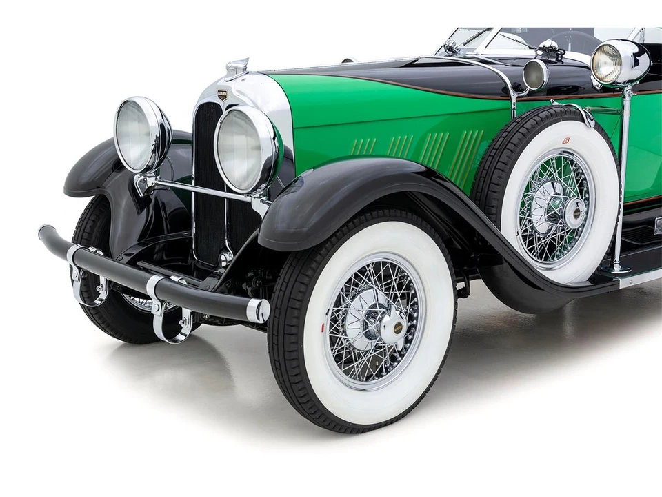 1929 Auburn Eight - Image 15 of 31