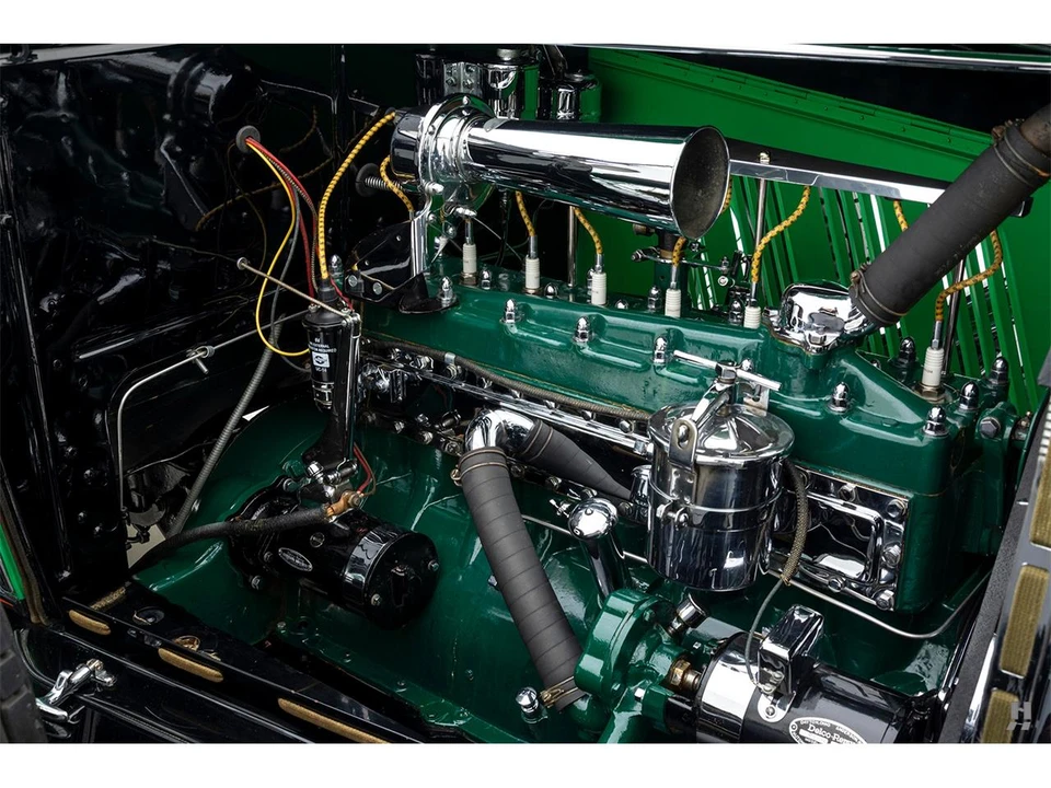 1929 Auburn Eight - Image 6 of 31