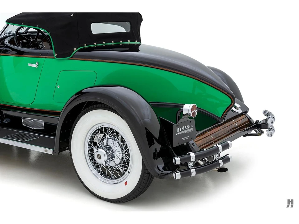 1929 Auburn Eight - Image 22 of 31