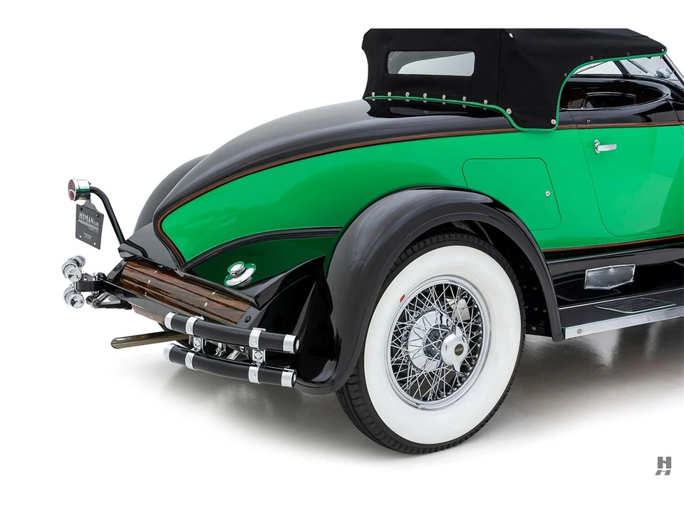 1929 Auburn Eight - Image 24 of 31