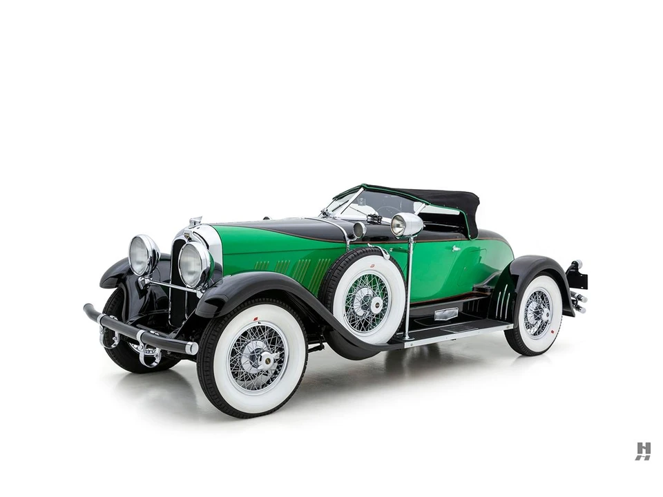 1929 Auburn Eight - Image 27 of 31