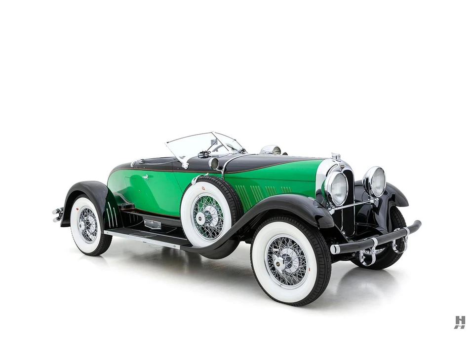 1929 Auburn Eight - Image 28 of 31