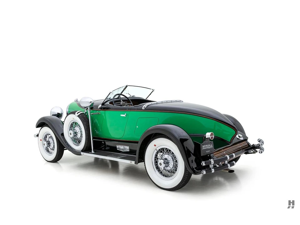 1929 Auburn Eight - Image 30 of 31