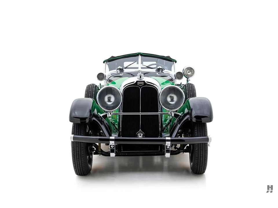 1929 Auburn Eight - Image 31 of 31