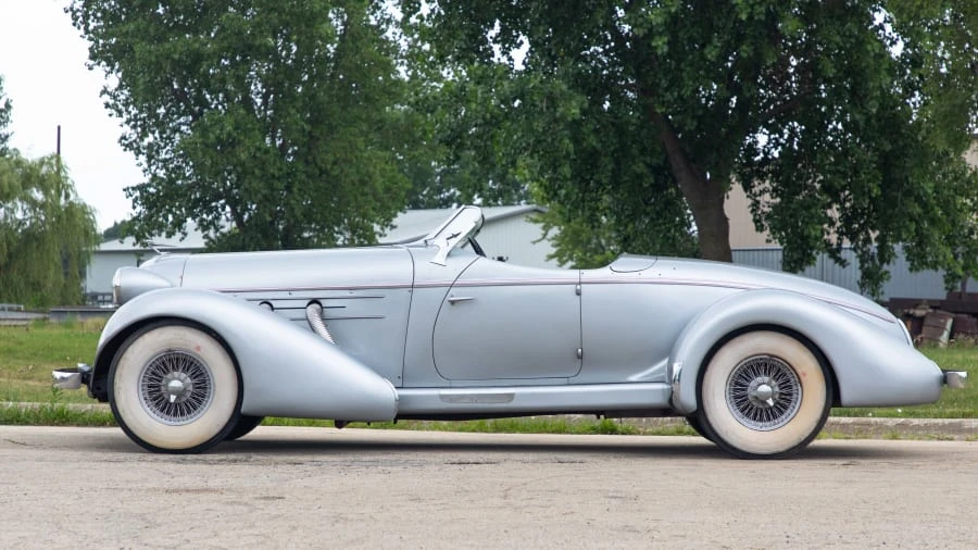 1929 Auburn Speedster - Image 2 of 13