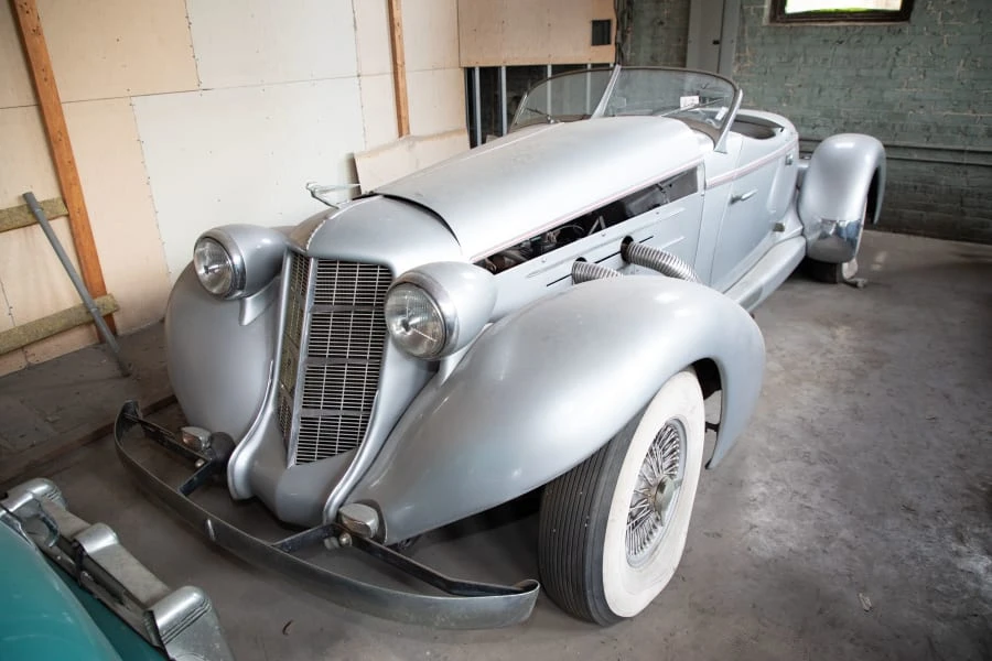 1929 Auburn Speedster - Image 13 of 13