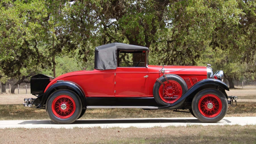1929 Auburn Eight - Image 2 of 28
