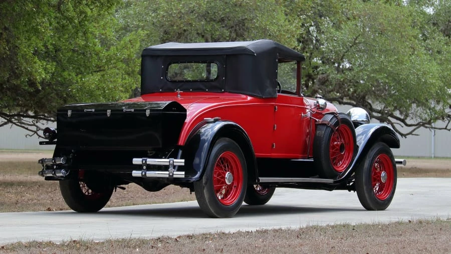 1929 Auburn Eight - Image 3 of 28