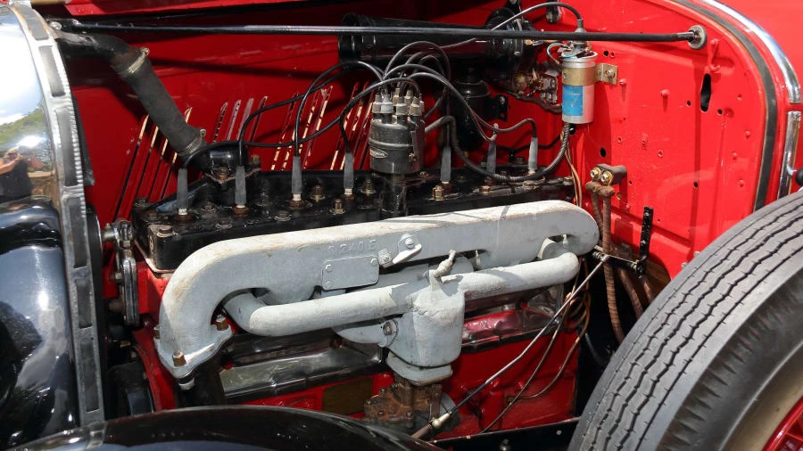 1929 Auburn Eight - Image 6 of 28