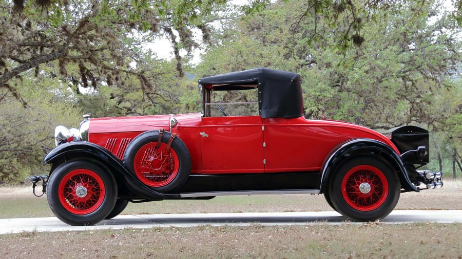 1929 Auburn Eight - Image 8 of 28