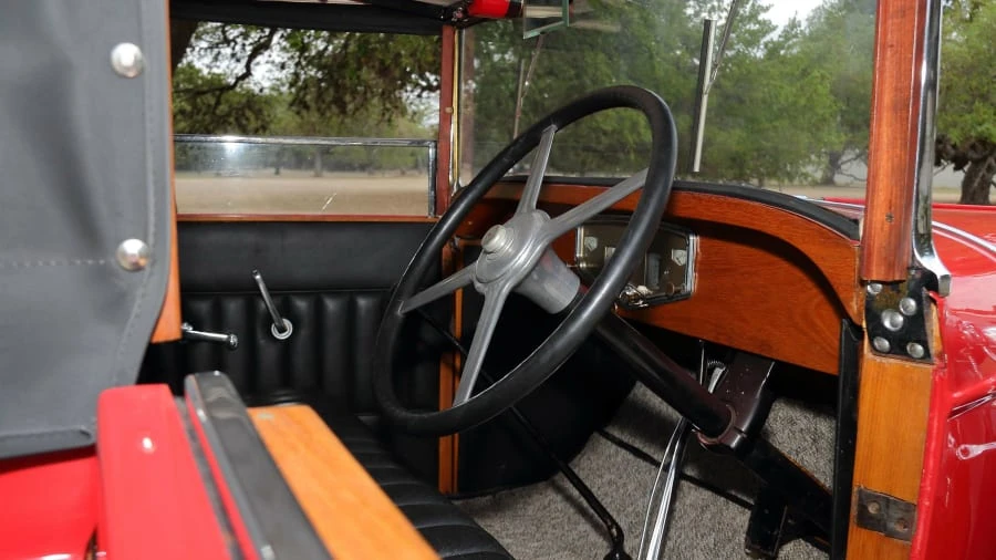 1929 Auburn Eight - Image 9 of 28