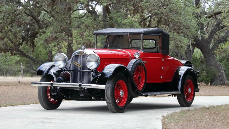 1929 Auburn Eight - Image 12 of 28