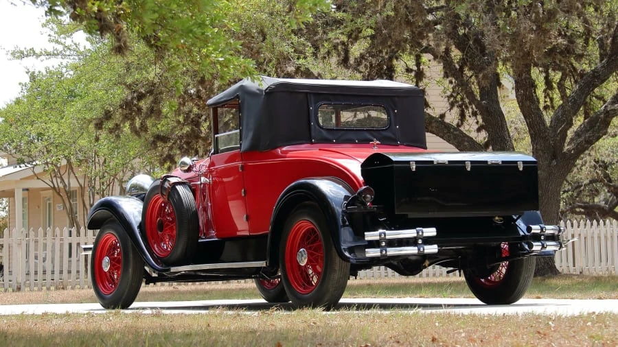1929 Auburn Eight - Image 13 of 28
