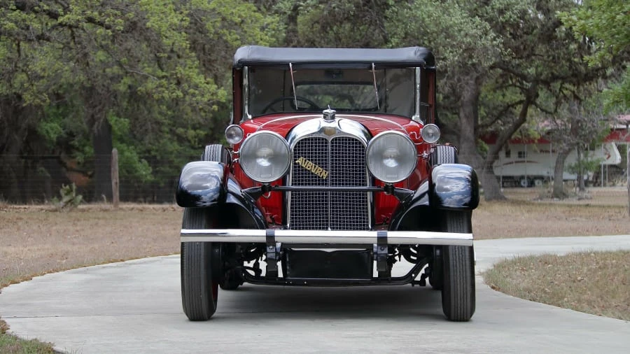 1929 Auburn Eight - Image 14 of 28